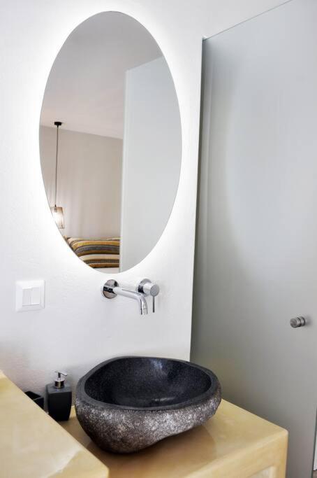 Casa Valeri II Apartment Naxos City Exterior foto