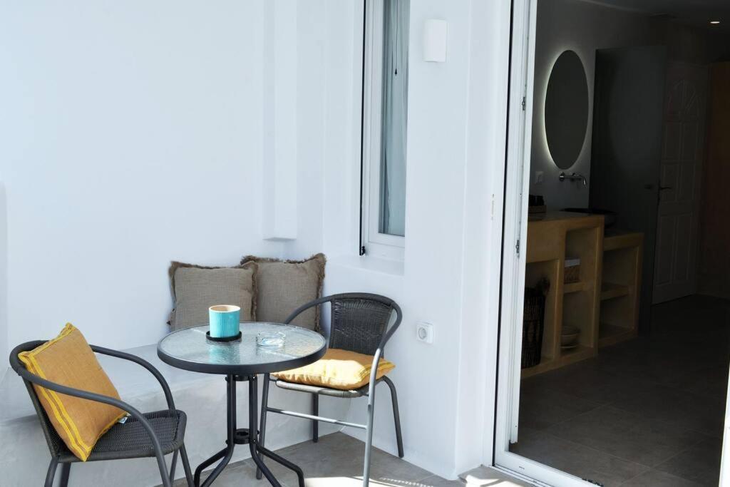 Casa Valeri II Apartment Naxos City Exterior foto