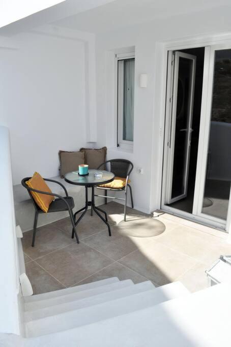 Casa Valeri II Apartment Naxos City Exterior foto